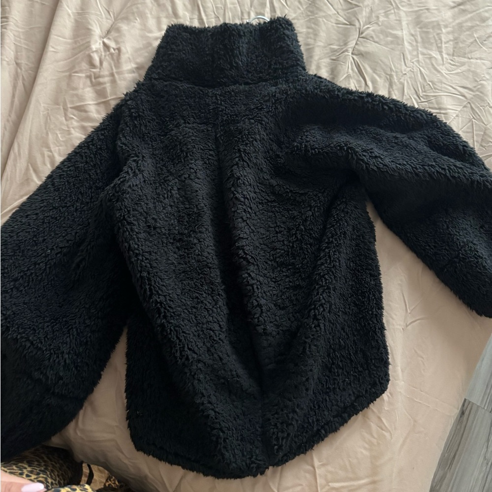 Lululemon WARM RESTORE SHERPA PULLOVER - Picture 10 of 10